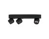 Накладной спот Loft IT Quiet 10320/3 Black