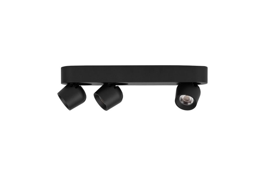 Накладной спот Loft IT Quiet 10320/3 Black