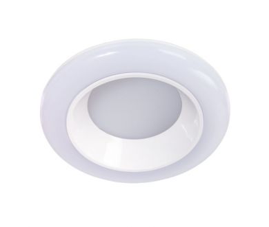 Потолочный светодиодный светильник Arte Lamp Alioth A7992PL-1WH