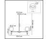 Люстра на штанге Lumion Moderni Lolita 8426/6C