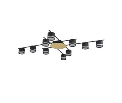 Потолочный светильник Lumion Comfi Agnia 8304/10C