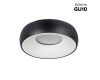 Встраиваемый светильник Arte Lamp Heze A6665PL-1BK