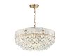 Подвесная люстра Odeon Light Fiesta 5070/21