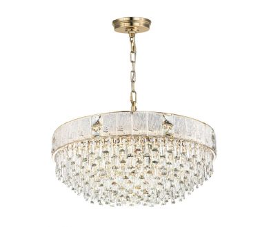 Подвесная люстра Odeon Light Fiesta 5070/21