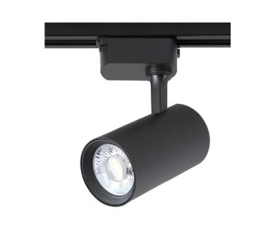 Трековый светильник Crystal Lux CLT 0.31 006 CLT 0.31 006 20W BL