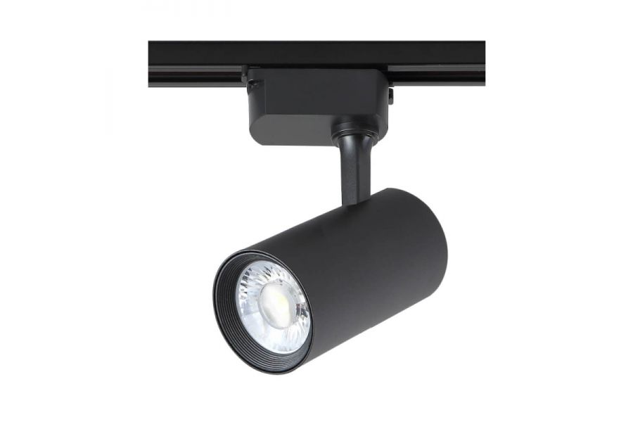 Трековый светильник Crystal Lux CLT 0.31 006 CLT 0.31 006 20W BL