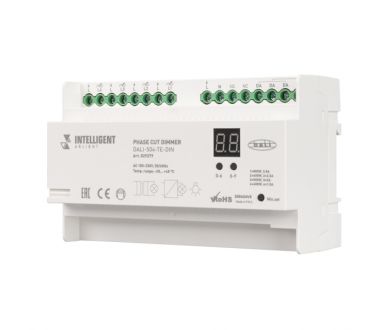 Диммер Arlight DALI-504-TE-DIN 230V 4x2A 029279