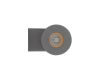 Уличный настенный светильник Arlight LGD-RAY-WALL-TWIN-R65-2x12W Day4000 (Серый, 6 deg, 230V) (IP65 Металл) 044232(1)