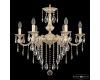 Подвесная люстра Bohemia Ivele Crystal AL78101/6/210 B AGW