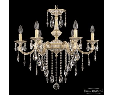 Купить Подвесная люстра Bohemia Ivele Crystal AL78101/6/210 B AGW Подвесная люстра Bohemia Ivele Crystal AL78101/6/210 B AGW