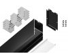 Алюминиевый профиль Ambrella Light Profile System GP3000BK