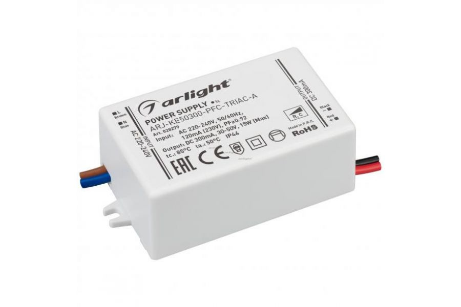 Блок питания для светодиодной ленты Arlight ARJ 028279