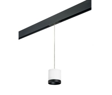 Трековый однофазный светильник Lightstar Rullo (213486+595887+203487) PRORP34863487