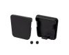 Заглушка Arlight LINE-D-3724 TETRA BLACK 053522
