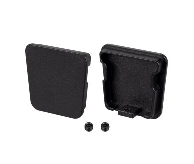 Заглушка Arlight LINE-D-3724 TETRA BLACK 053522