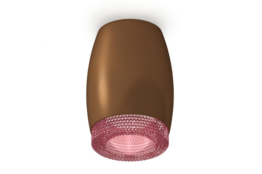 Накладной светильник Ambrella Light Techno XS1124010 (C1124, N7193)