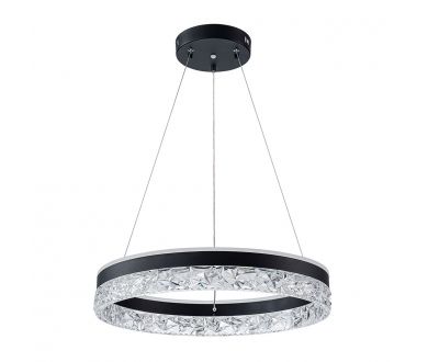 Подвесная люстра Arte Lamp Apollo A2549SP-75BK
