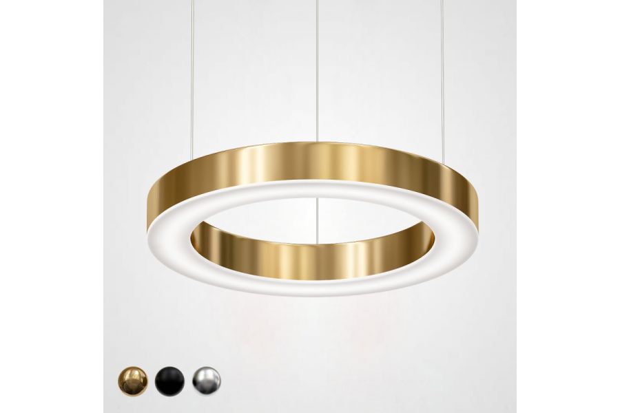 Подвесная люстра ImperiumLoft Light Ring Horizontal 177929-22