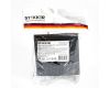 Розетка 1-местная с USB Stekker PST16-9011-03 с защитной шторкой 39480