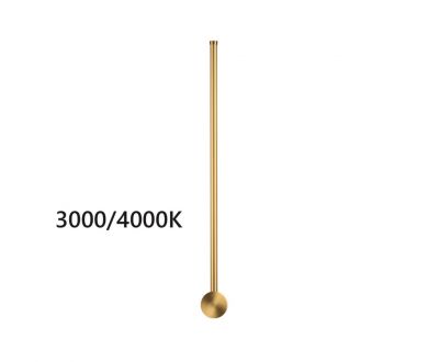 Настенный светильник Odeon Light Hightech Fillini 4335/12WGP