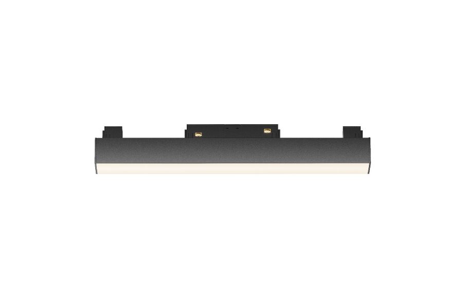 Трековый светильник Maytoni Technical Basis TR074-2-12W3K-B
