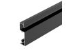 Профиль Arlight PLINTUS-H73-F-2000 BLACK 043480