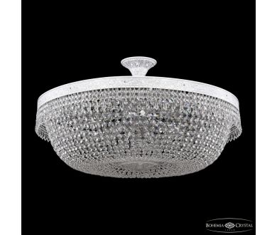 Потолочная люстра Bohemia Ivele Crystal AL19011/80OL WMN