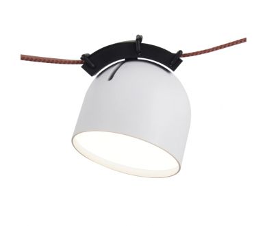 Купить Трековый однофазный светильник Denkirs Belty spot DK5542-WH+BK Трековый однофазный светильник Denkirs Belty spot DK5542-WH+BK