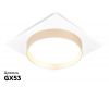 Встраиваемый светильник Ambrella Light Techno Spot GX53 Acrylic tech TN5230