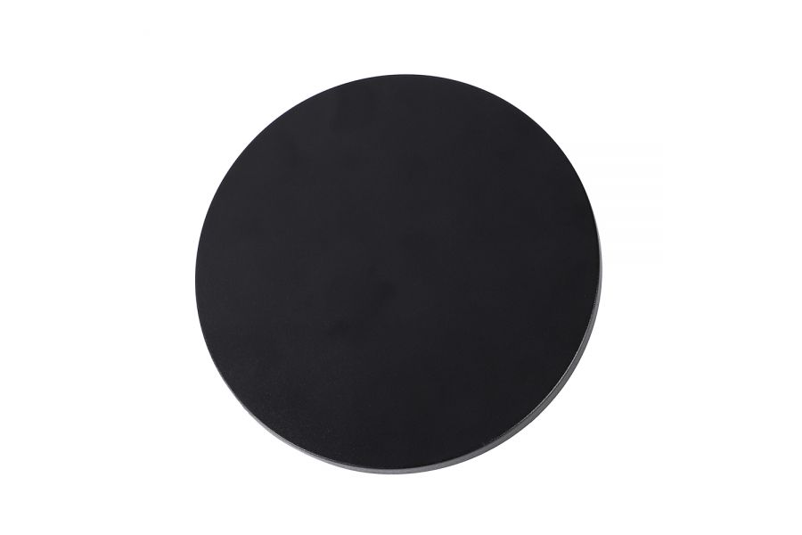Уличный настенный светильник Arte Lamp Nimbo A4406AL-1BK