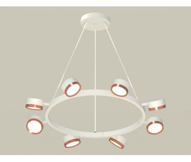 Подвесная люстра Ambrella Light Traditional (C9195, N8126) XB9195153