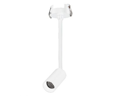 Встраиваемый спот Arlight LGD-PERISCOPE-R35-6W Day4000 (WH, 24 deg, 230V) 045199
