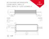 Блок питания Arlight ARPV-48400-A 48V 8.3A 400W IP 67 028367(1)