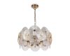 Подвесная люстра Maytoni Aster MOD007PL-08G