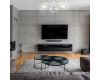 Потолочный светильник Escada Alnair 10224/4LED 56W