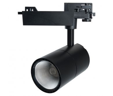 Трековый трехфазный светильник Feron AL103 MarketBright 51004