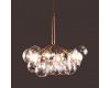 Подвесная люстра Loft IT Bunch 10048/6 Brown