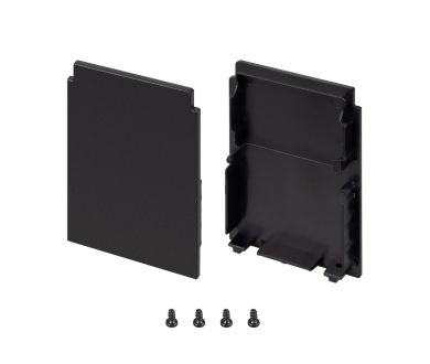 Заглушка Arlight SL-LINE-4050-3L-HIGH BLACK глухая 044678