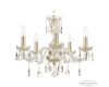 Подвесная люстра Bohemia Ivele Crystal 117/5/165 G