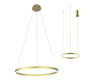 Подвесной светильник Kink Light Тор 08214,32P(3000K)