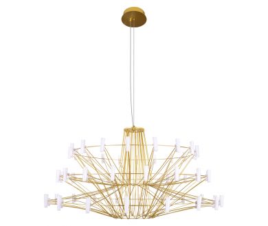Подвесная люстра LOFT IT Coppelia 10476 Gold