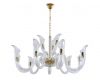 Подвесная люстра Newport Lilia 3653+9/C gold М0070745