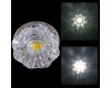 Встраиваемый светильник Reluce 09127-9.0-001T LED COB10W CR