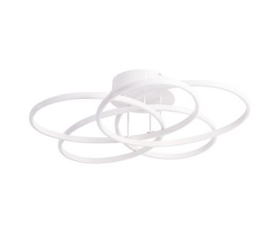 Купить Потолочный светодиодный светильник Arte Lamp Polli A2521PL-5WH Потолочный светодиодный светильник Arte Lamp Polli A2521PL-5WH