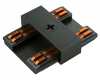 Коннектор питания прямой iLedex Vision POWER CONNECT 4825-BK
