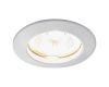 Встраиваемый светильник Ambrella Light Classic 863A WH