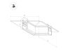 Коннектор угловой Arlight MAG-MICROCOSM-CON-FDW-L90 044524