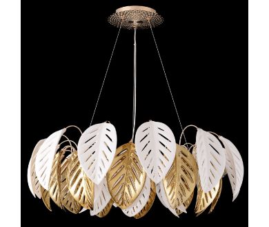Подвесная люстра Crystal Lux RAMONA SP8