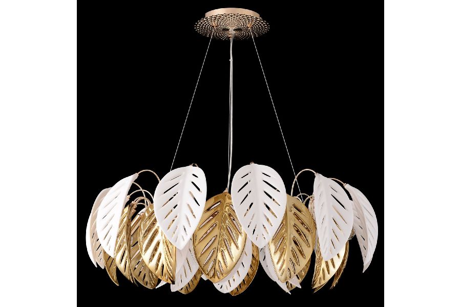 Подвесная люстра Crystal Lux RAMONA SP8