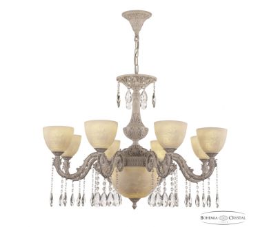 Подвесная люстра Bohemia Ivele Crystal AL79101P/8/250 A WMN P1 U Pair